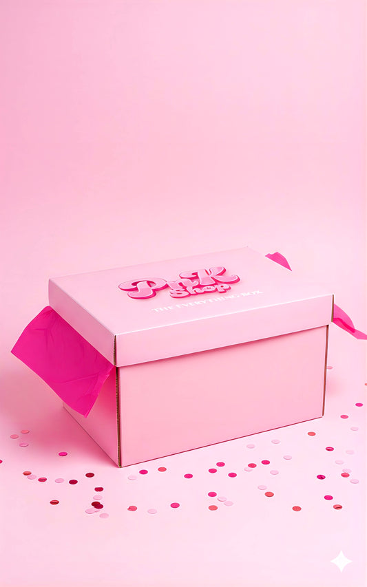 Everything “Mystery” Box