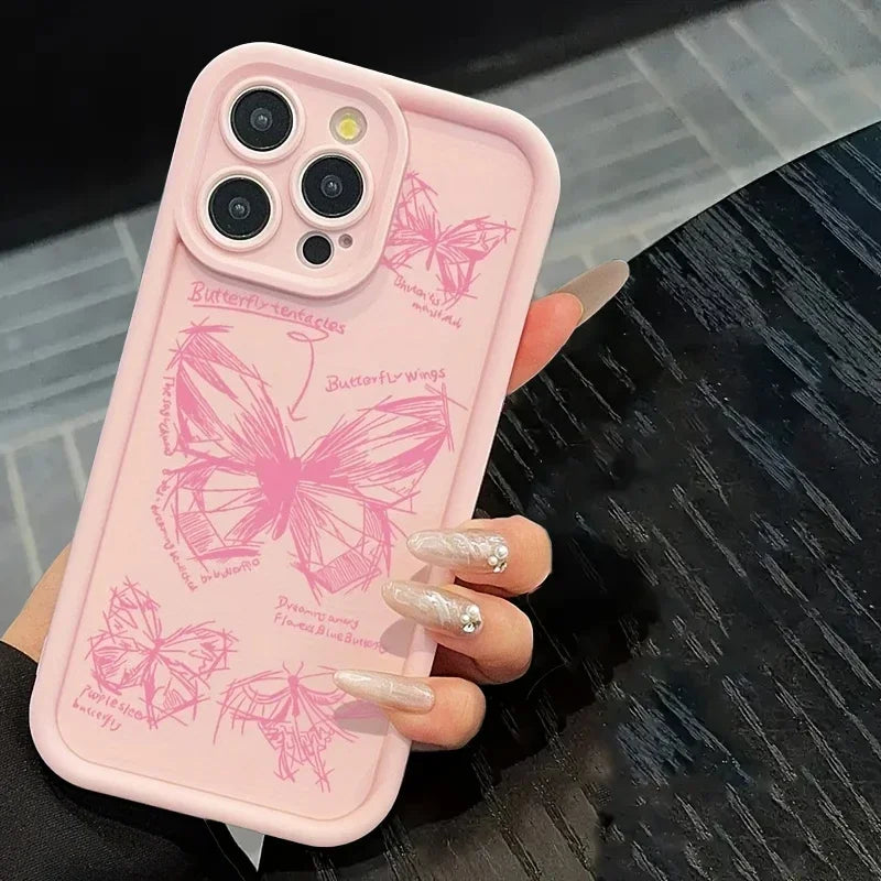 Pink Variety iPhone Case