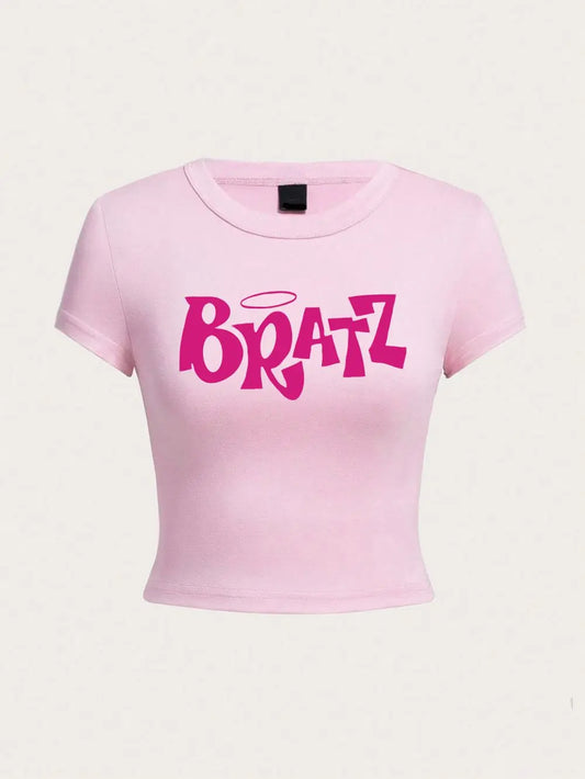 Bratz Crop Tee