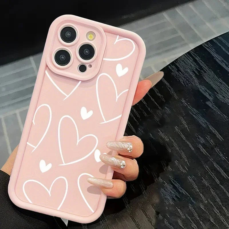 Pink Variety iPhone Case