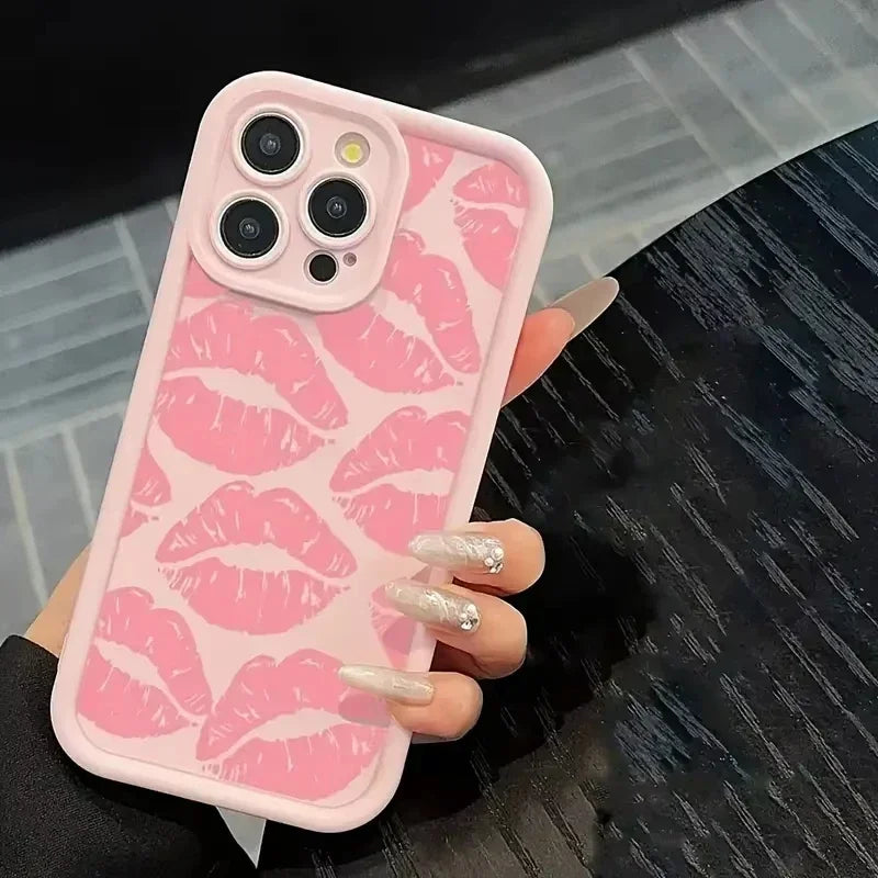 Pink Variety iPhone Case