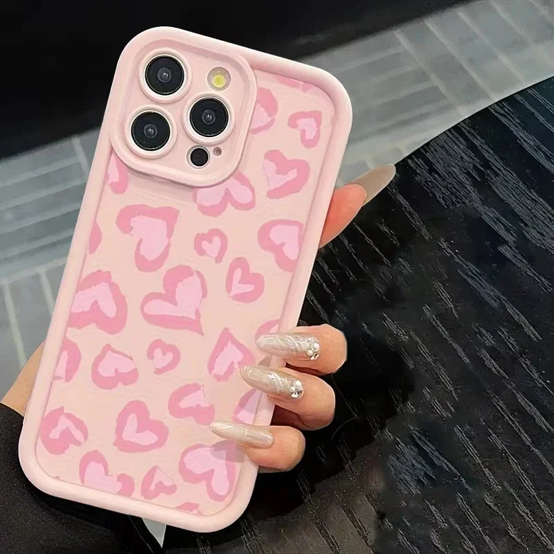 Pink Variety iPhone Case