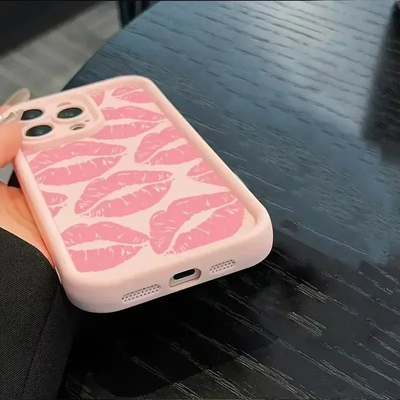 Pink Variety iPhone Case