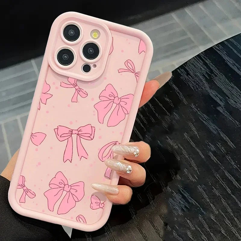 Pink Variety iPhone Case