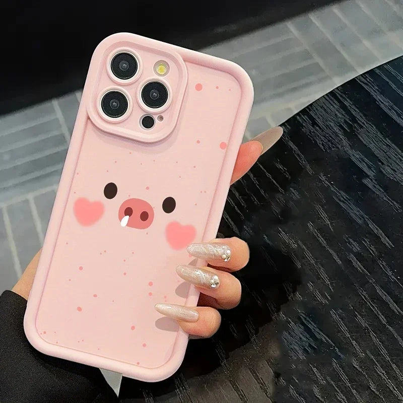 Pink Variety iPhone Case