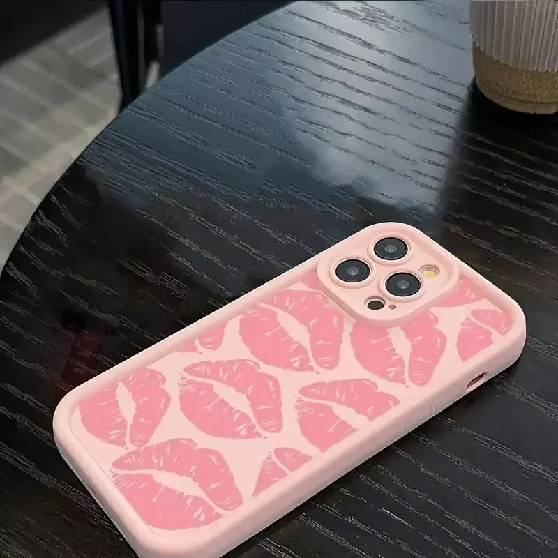Pink Variety iPhone Case