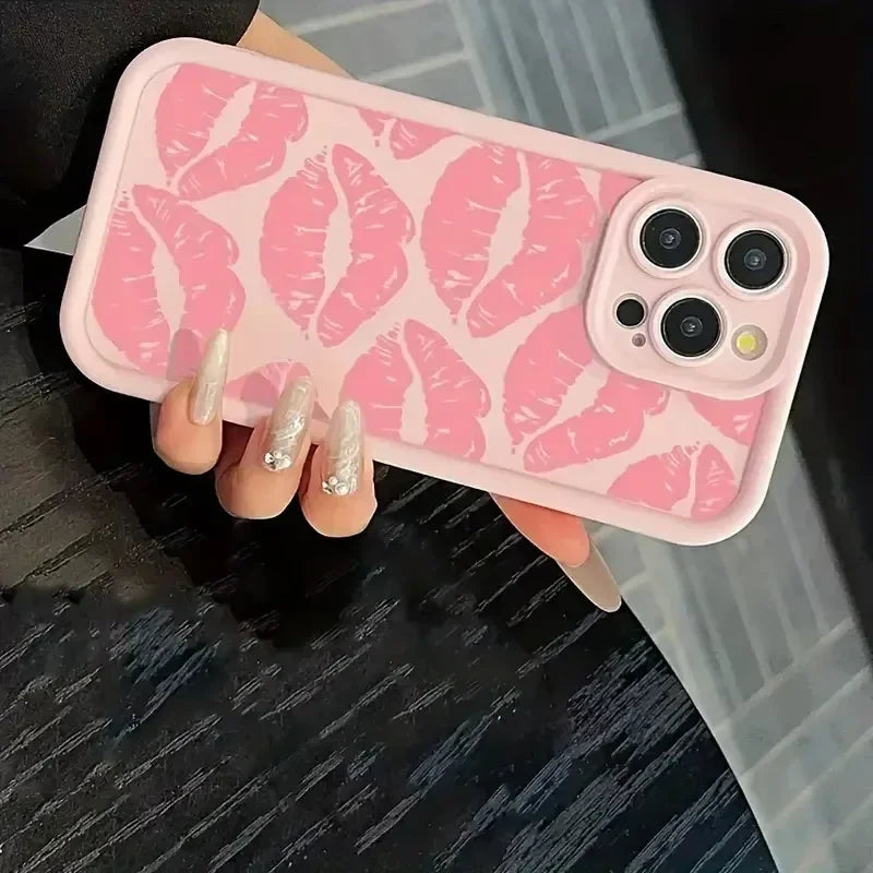 Pink Variety iPhone Case