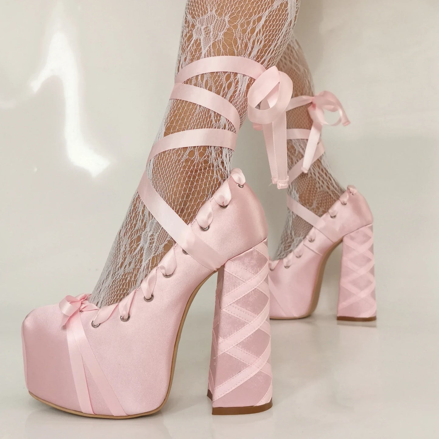 Sweet Lolita Platform Herls