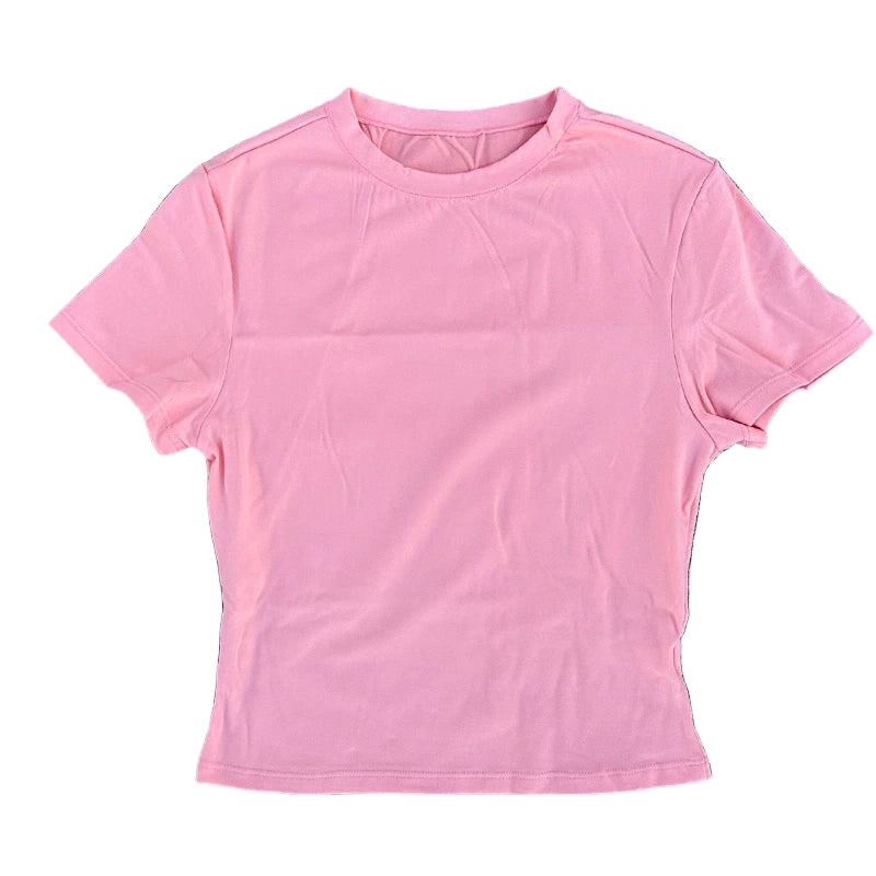 Women's Tight Fitting Quick-Drying Sports T-shirt