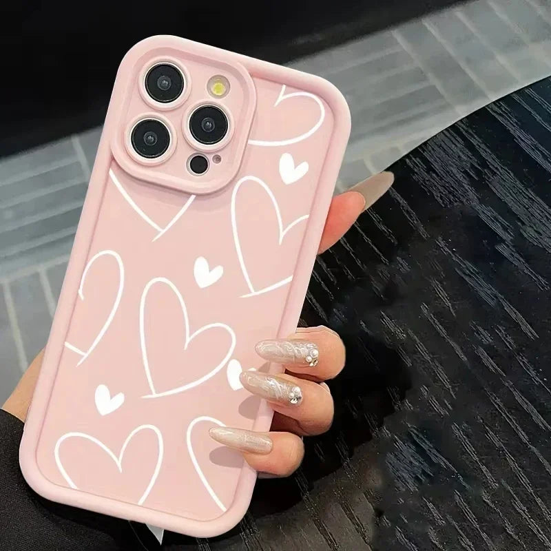 Pink Variety iPhone Case